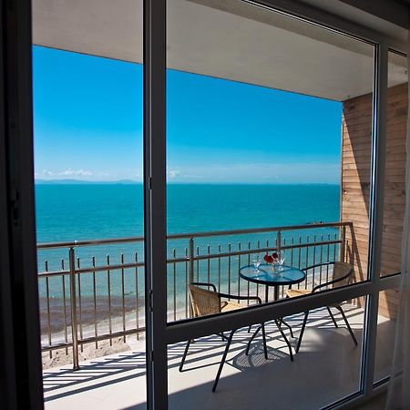 Vilmar Aparthotel Pomorie Kültér fotó