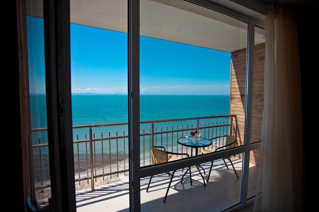 Vilmar Aparthotel Pomorie Kültér fotó