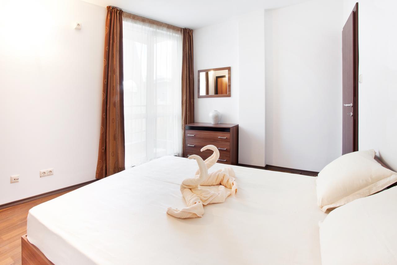 Vilmar Aparthotel Pomorie Kültér fotó