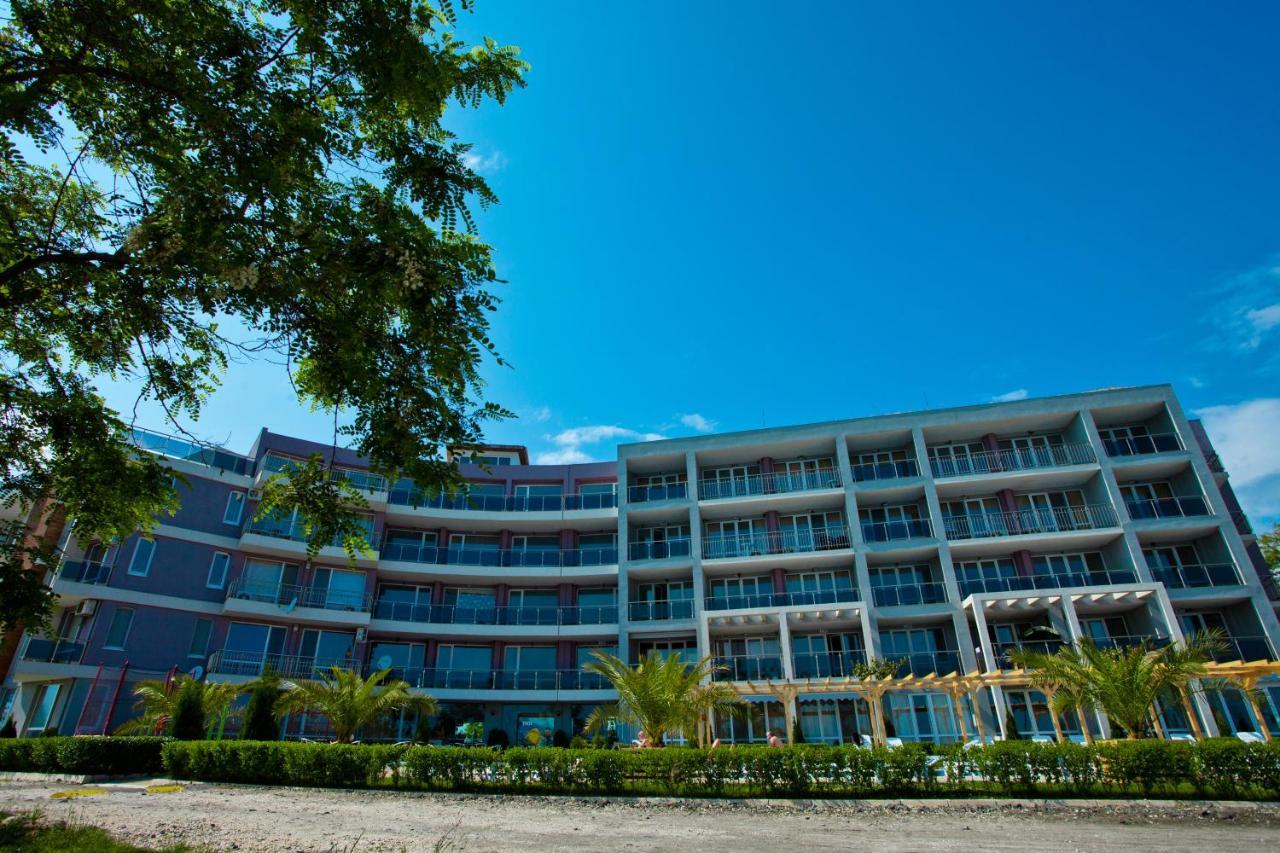 Vilmar Aparthotel Pomorie Kültér fotó
