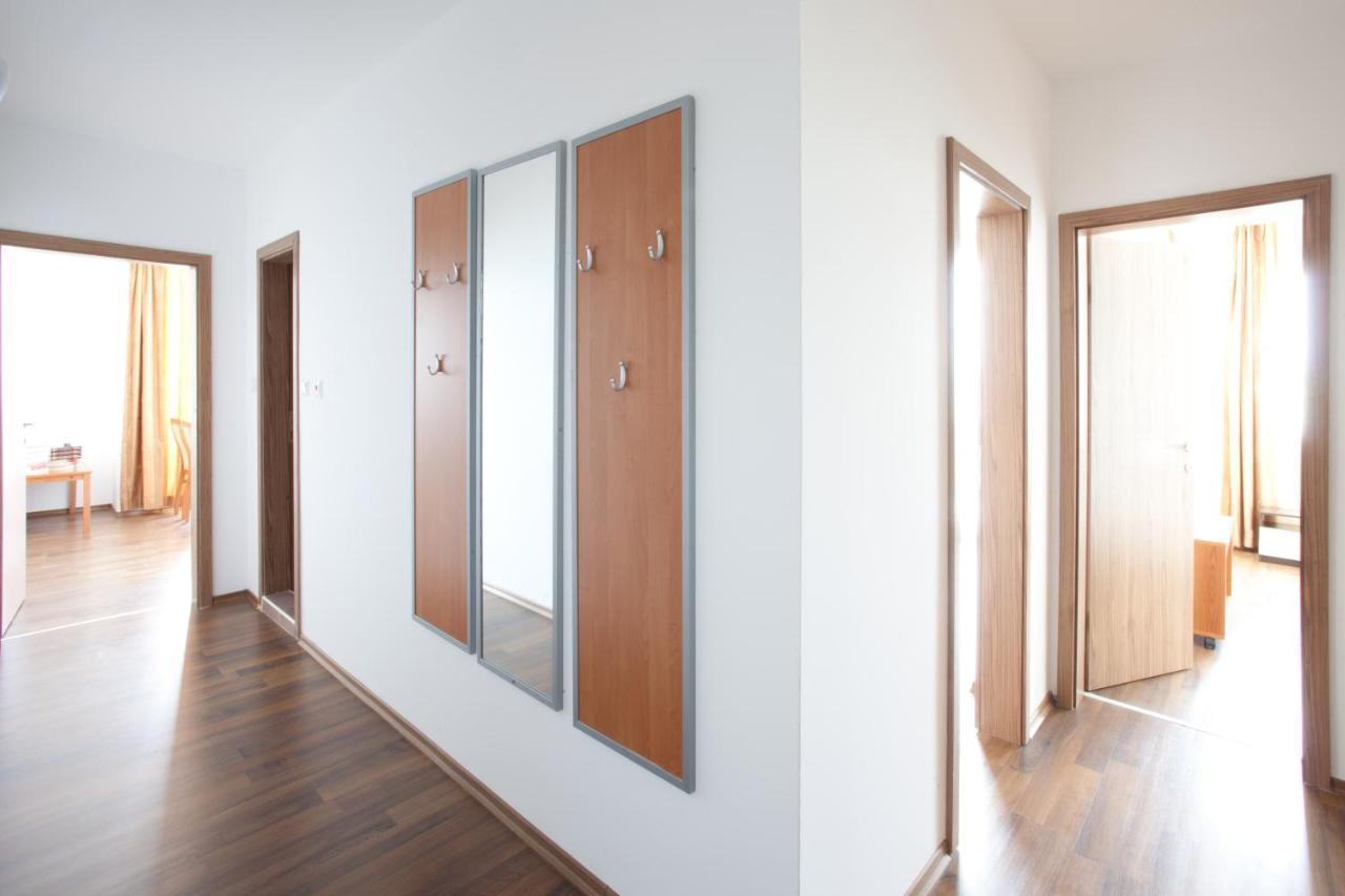 Vilmar Aparthotel Pomorie Kültér fotó