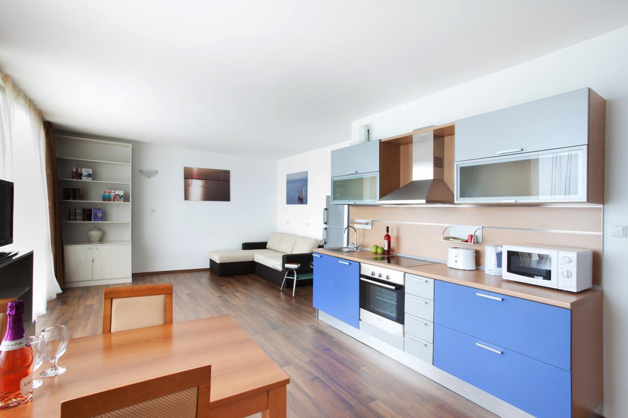 Vilmar Aparthotel Pomorie Kültér fotó
