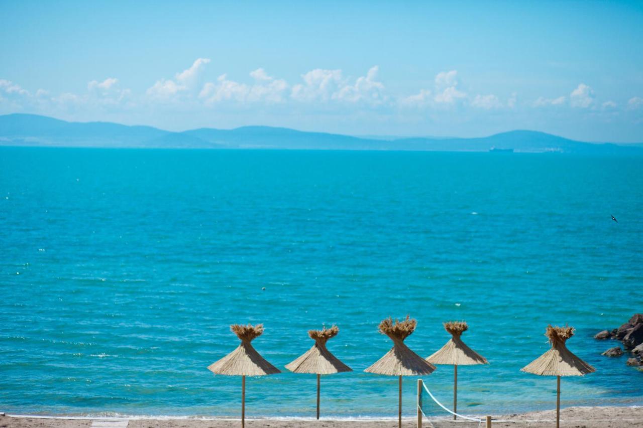 Vilmar Aparthotel Pomorie Kültér fotó