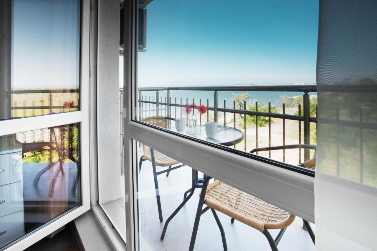 Vilmar Aparthotel Pomorie Kültér fotó