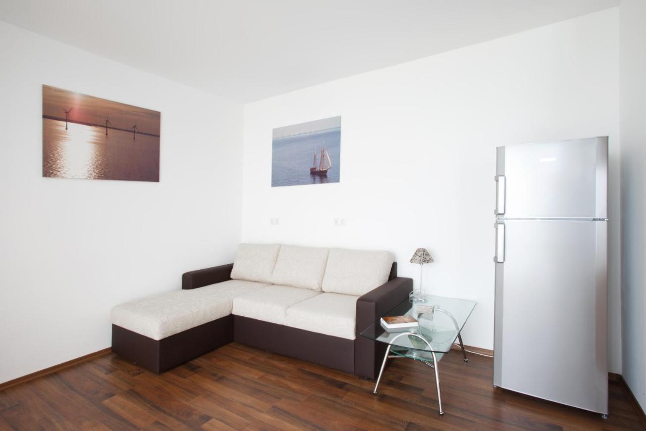 Vilmar Aparthotel Pomorie Kültér fotó