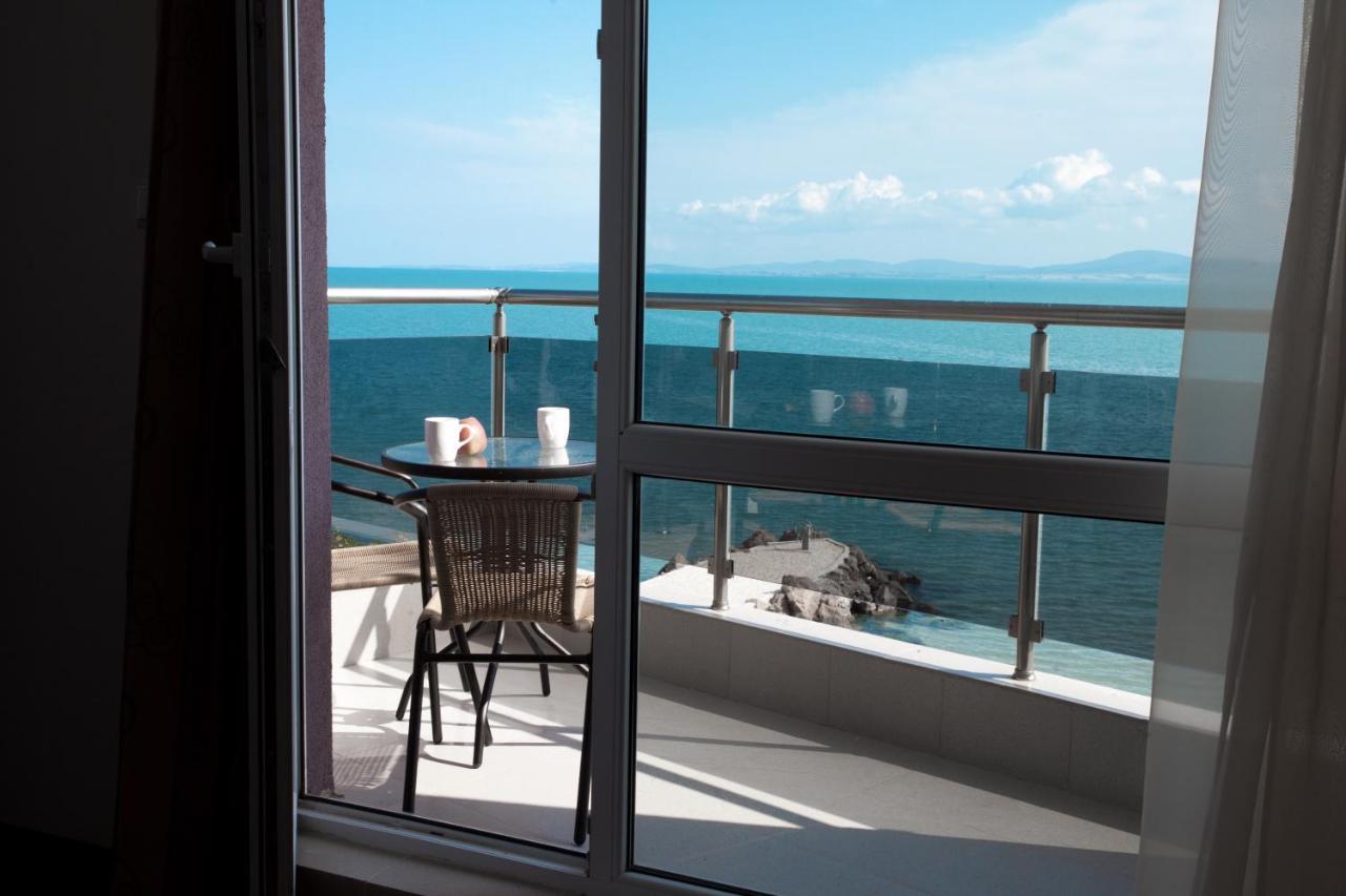Vilmar Aparthotel Pomorie Kültér fotó