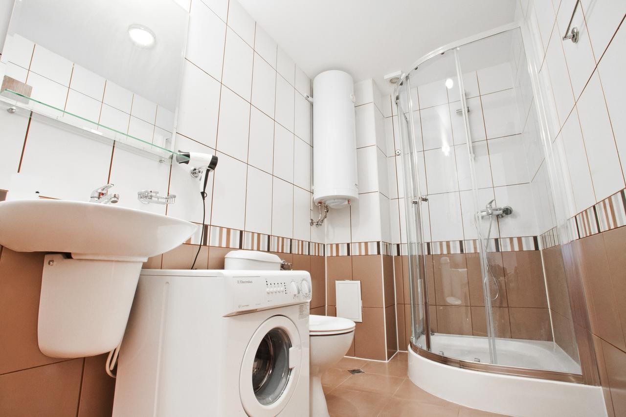 Vilmar Aparthotel Pomorie Kültér fotó