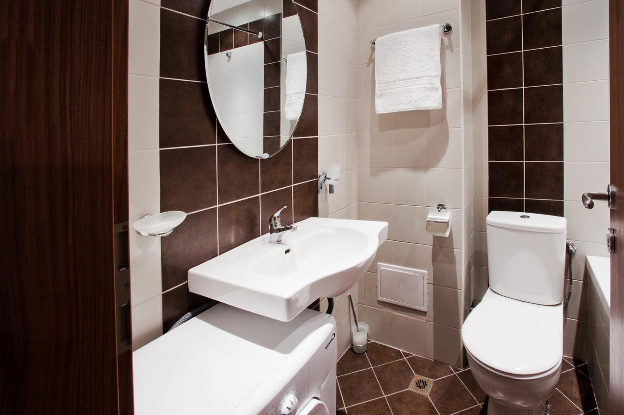 Vilmar Aparthotel Pomorie Kültér fotó