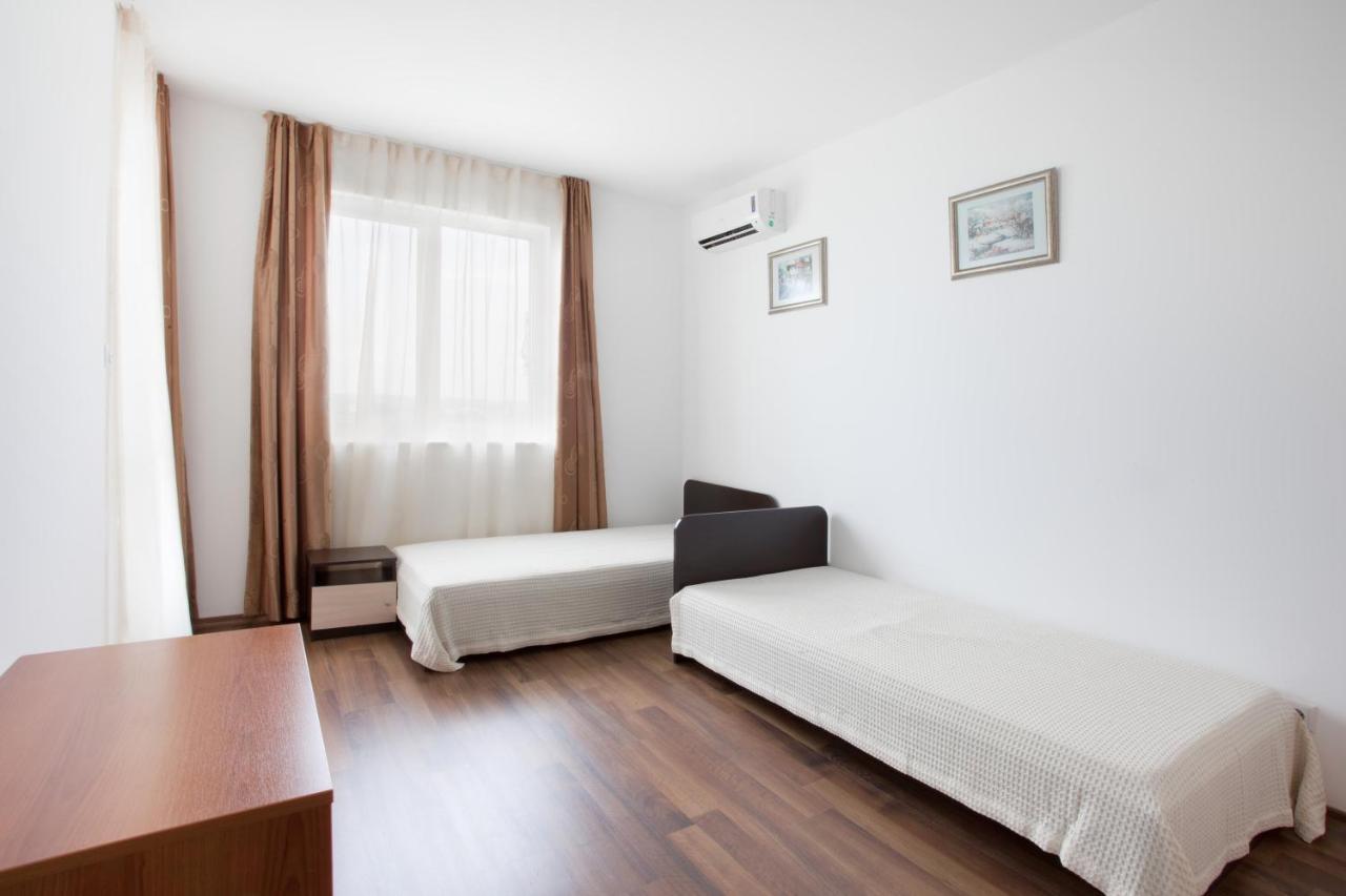 Vilmar Aparthotel Pomorie Kültér fotó